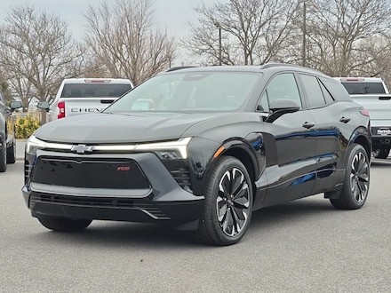 2026 Chevrolet Blazer EV RS SUV