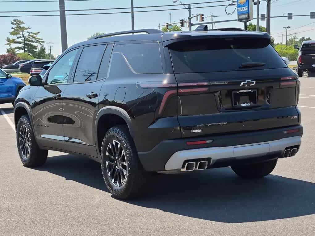 2026 Chevrolet Traverse Z71 - Photo 7