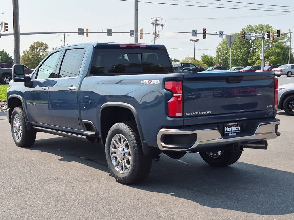 2026 Chevrolet Silverado 2500 HD LTZ - Photo 4