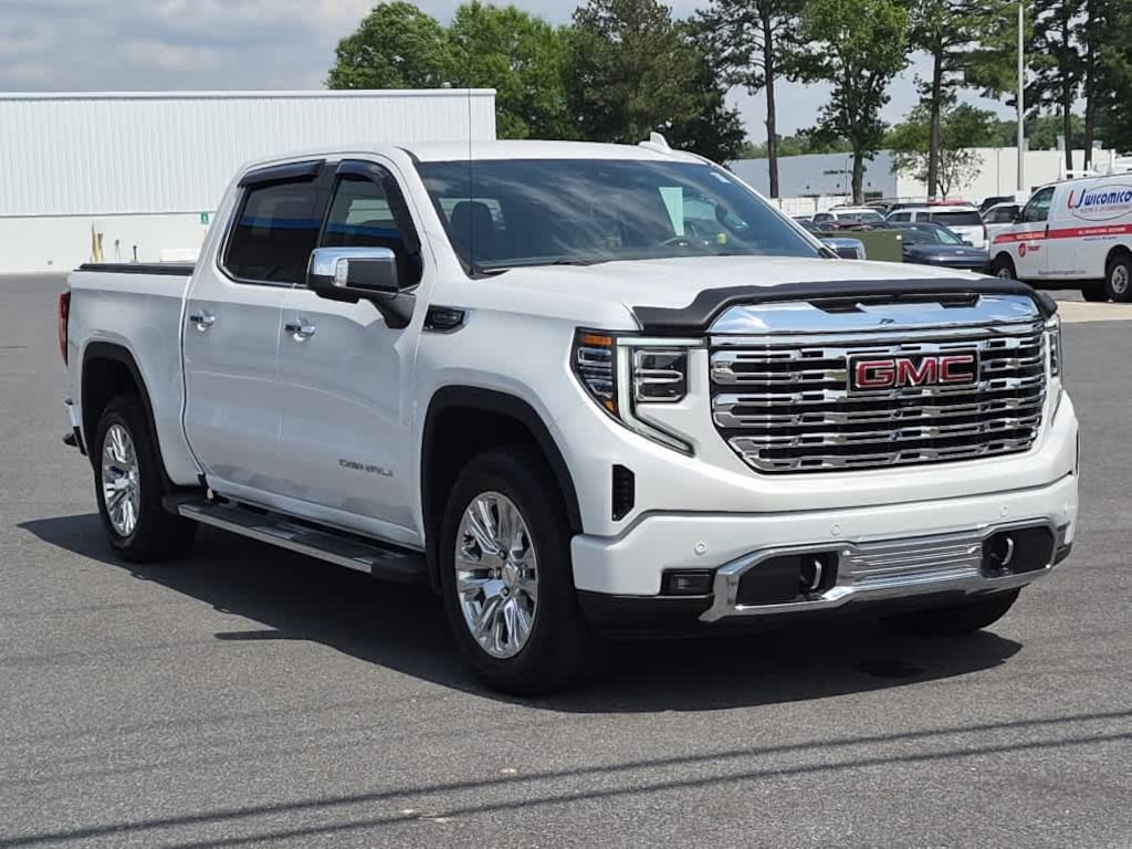 Certified 2024 GMC Sierra 1500 Denali Truck