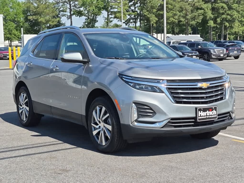 Used 2024 Chevrolet Equinox Premier SUV
