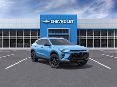 2025 Chevrolet Trax Activ SUV