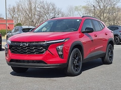 2026 Chevrolet Trax LT SUV