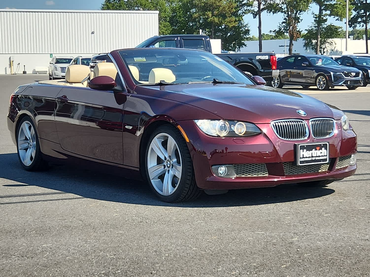 2008 Bmw 335i 3-Series photo 2