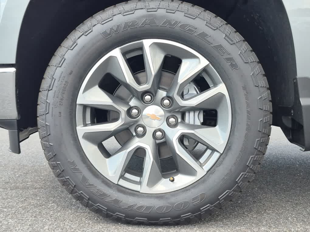 2026 Chevrolet Silverado 1500 LT - Photo 6