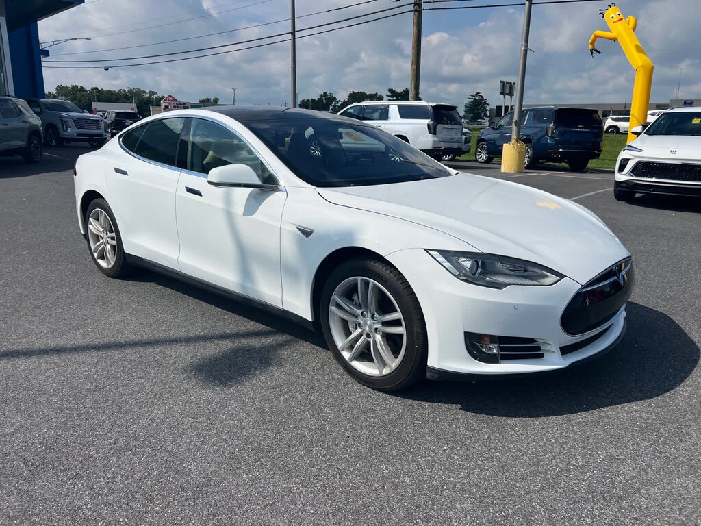 Used 2014 Tesla Model S 60 kWh Battery