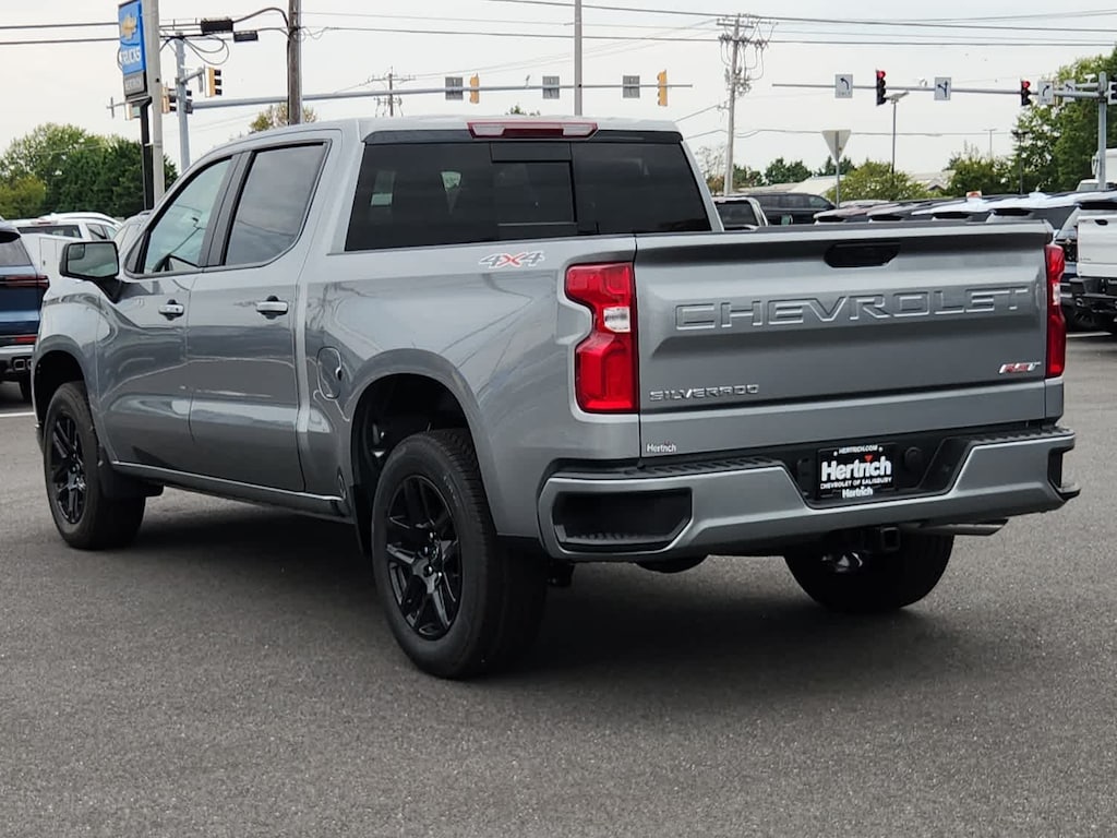 New 2026 Chevrolet Silverado 1500 RST Truck