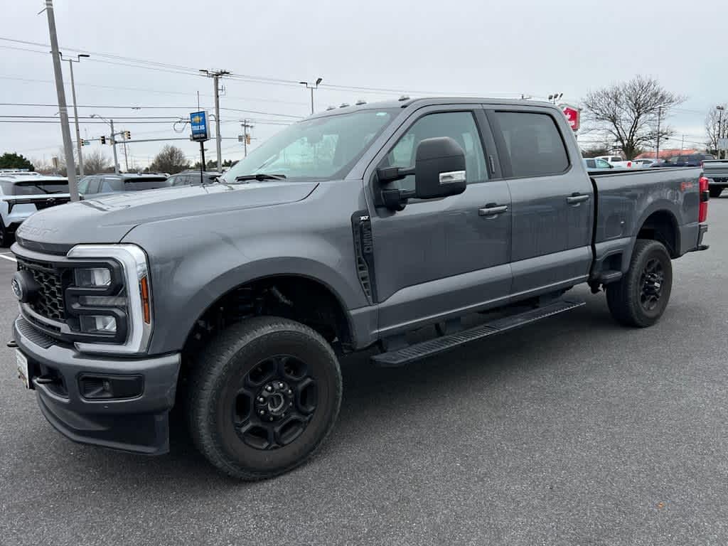 Used 2024 Ford Super Duty F-250 SRW XL