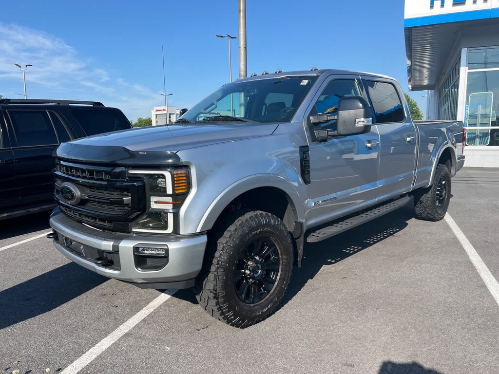 Used 2021 Ford Super Duty F-250 SRW XL