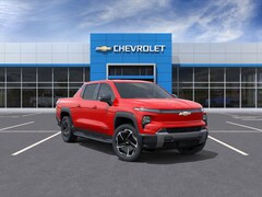 2026 Chevrolet Silverado EV LT - Extended Range Truck