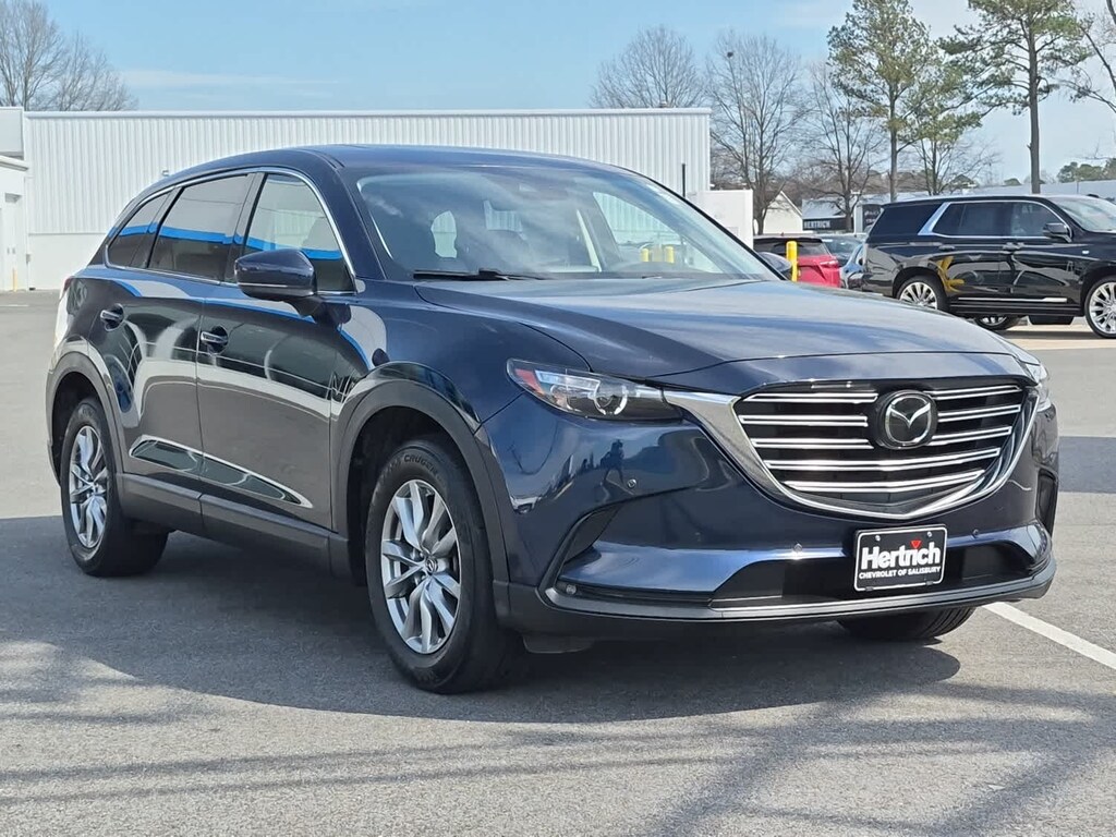 Used 2019 Mazda CX-9 Touring