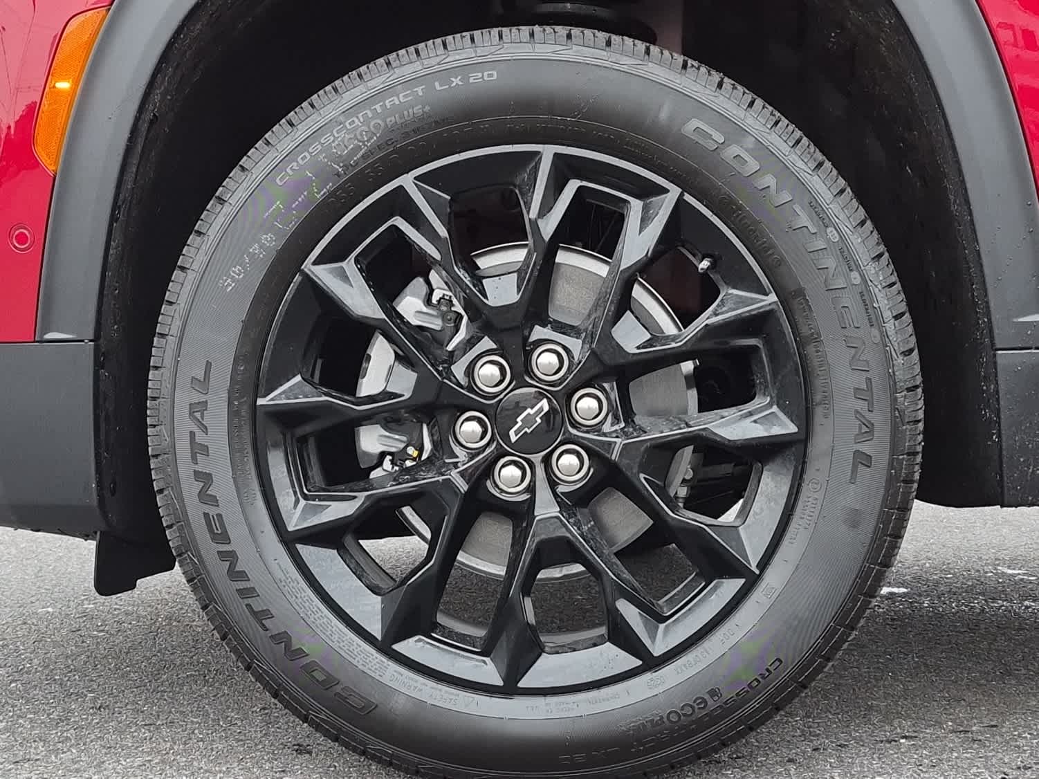 2026 Chevrolet Traverse LT - Photo 6