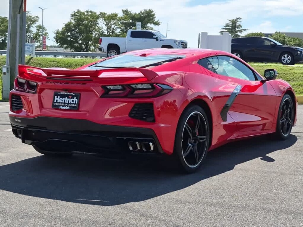 Used 2020 Chevrolet Corvette Stingray 2LT Performance
