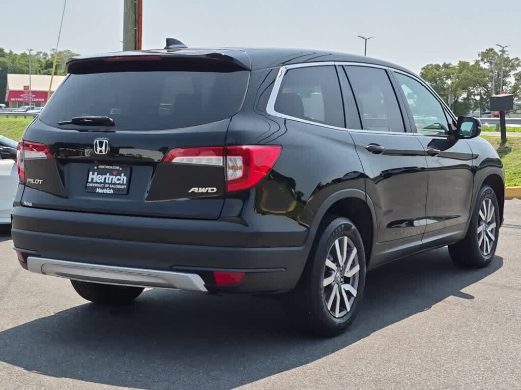 Used 2020 Honda Pilot EX-L