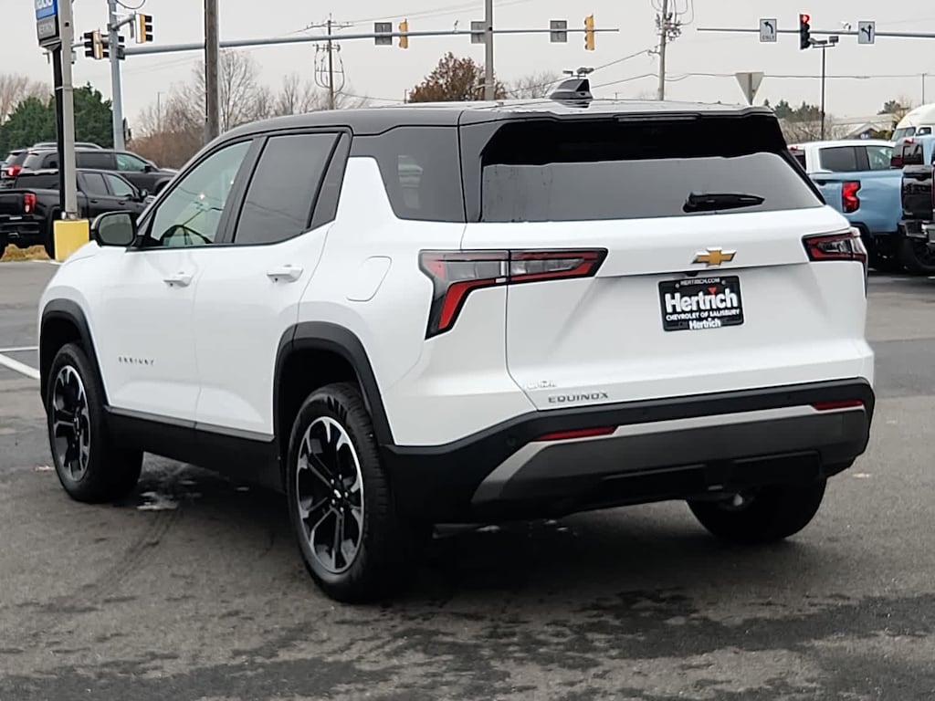 New 2026 Chevrolet Equinox LT SUV