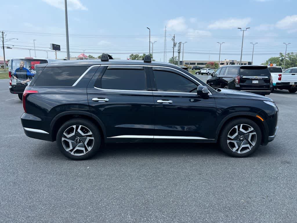 Used 2024 Hyundai Palisade SEL 7P