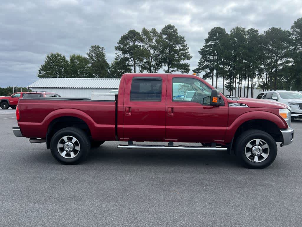 2016 Ford F-250 Lariat photo 3