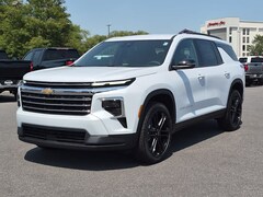 2026 Chevrolet Traverse LT SUV