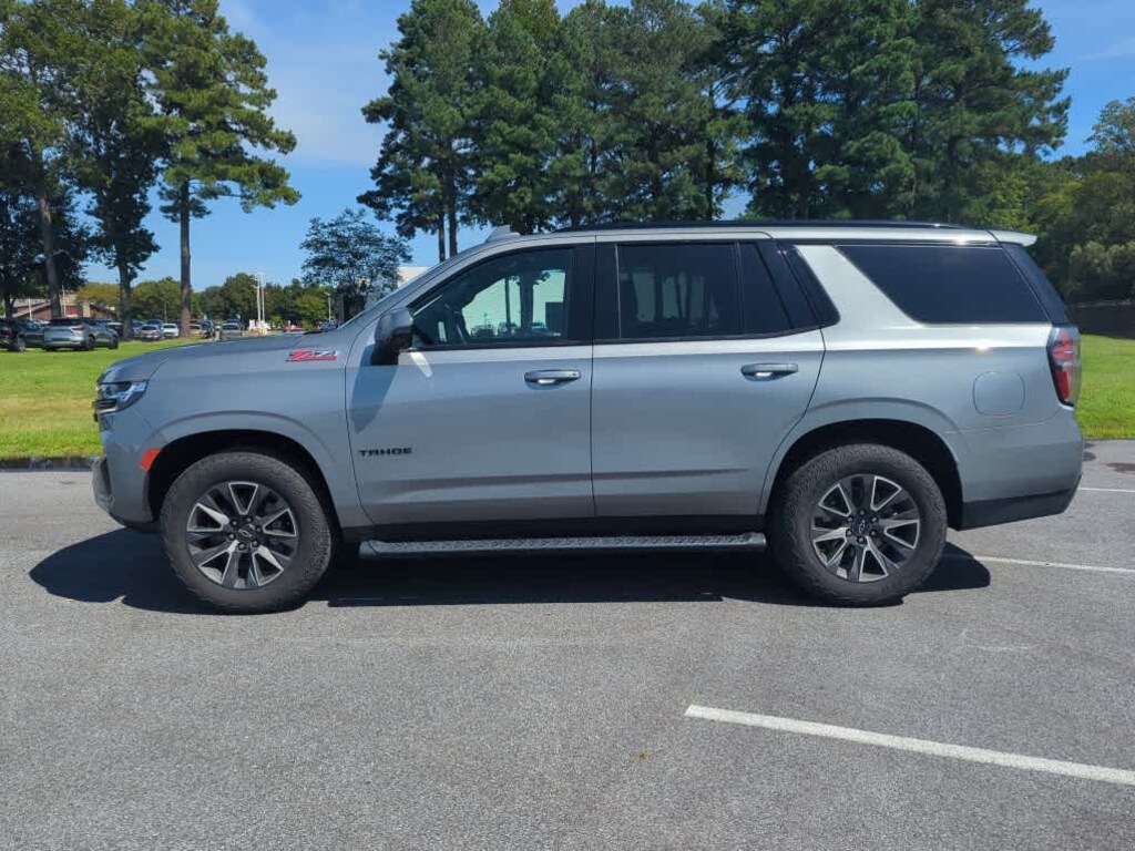 Used 2023 Chevrolet Tahoe Z71 SUV
