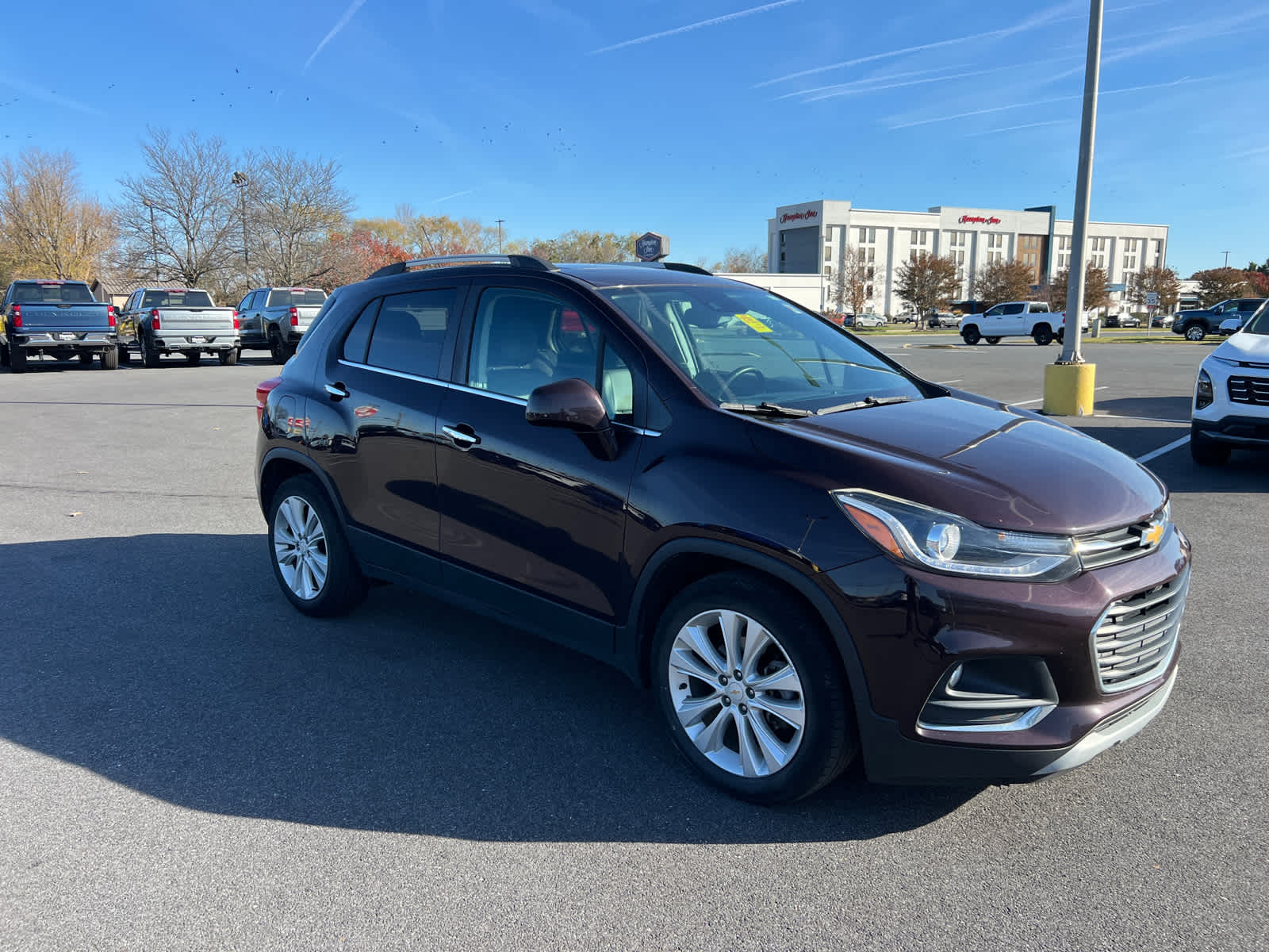 2020 Chevrolet Trax Premier photo 2