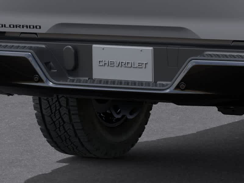 2026 Chevrolet Colorado Work Truck - Photo 14