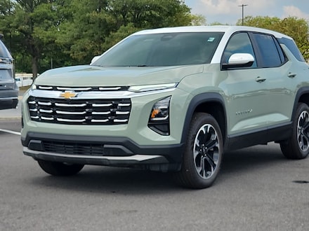 2026 Chevrolet Equinox LT SUV