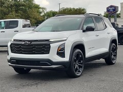2026 Chevrolet Equinox LT SUV