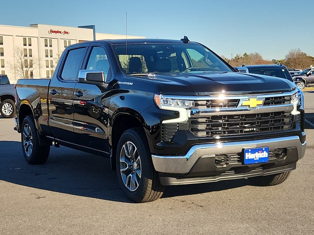 New 2026 Chevrolet Silverado 1500 LT Truck
