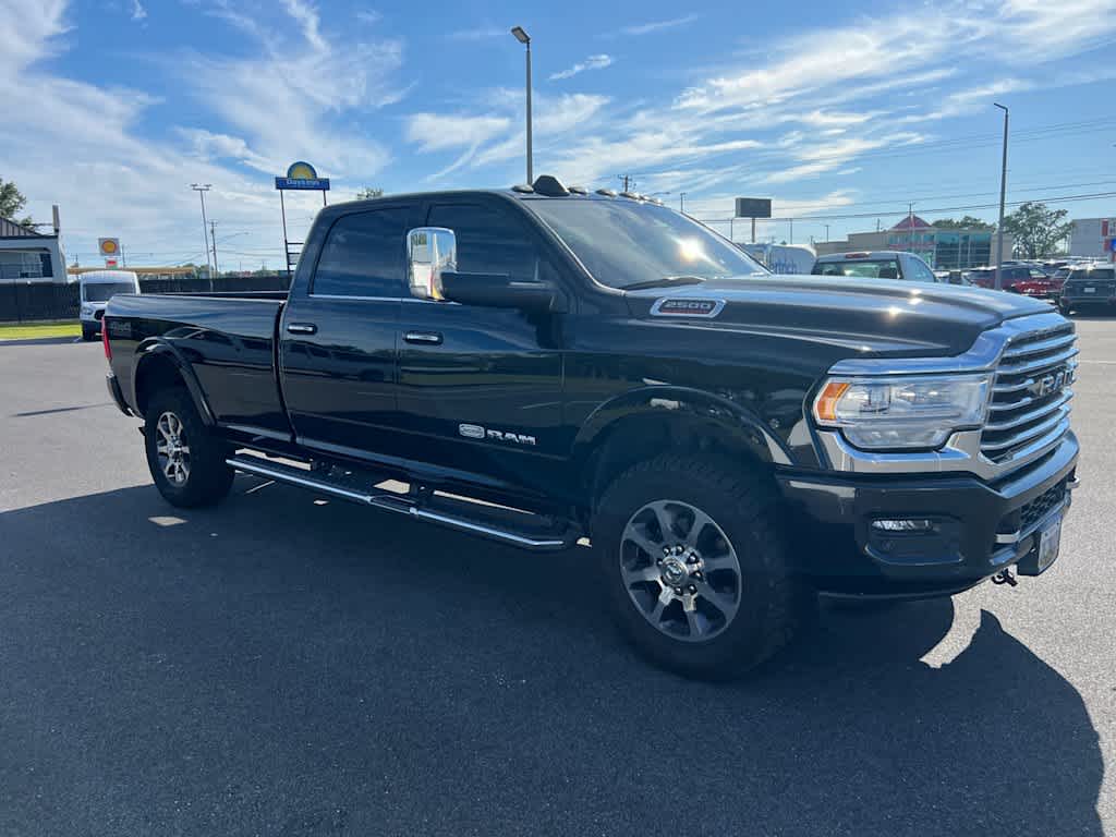 2022 Ram 2500 Longhorn photo 4