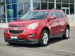 Certified 2015 Chevrolet Equinox LT SUV