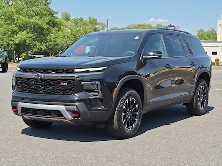 2026 Chevrolet Traverse Z71 SUV