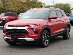 2026 Chevrolet Trailblazer LT SUV