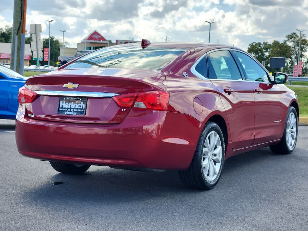 2019 Chevrolet Impala 1LT photo 2