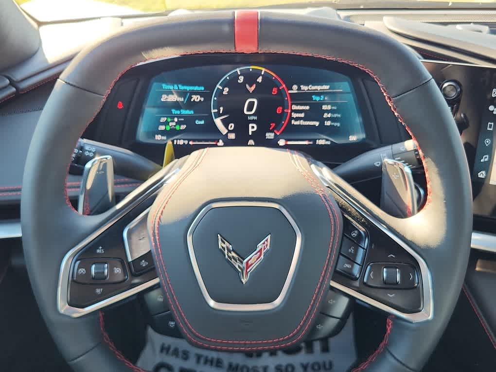 2025 Chevrolet Corvette 3LT - Photo 13