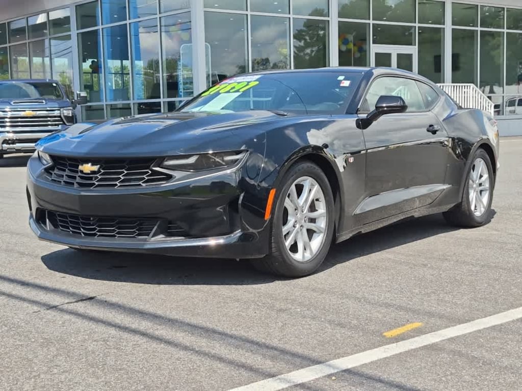 Used 2019 Chevrolet Camaro 1LS Performance