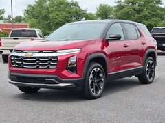 2026 Chevrolet Equinox LT SUV