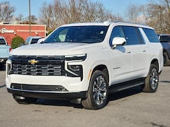 2026 Chevrolet Suburban High Country SUV