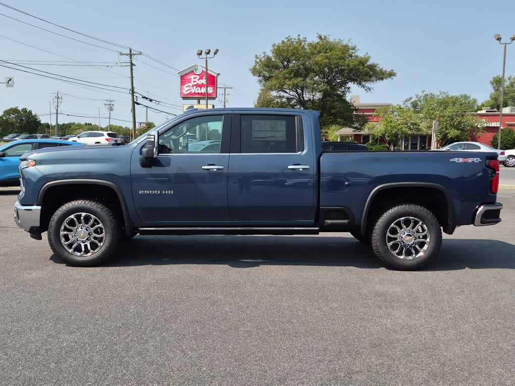 2026 Chevrolet Silverado 2500 HD LTZ - Photo 5