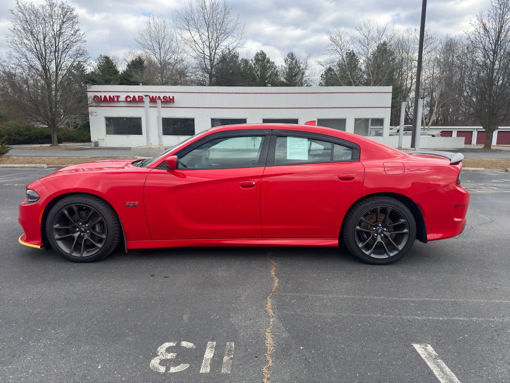 Used 2020 Dodge Charger Scat Pack