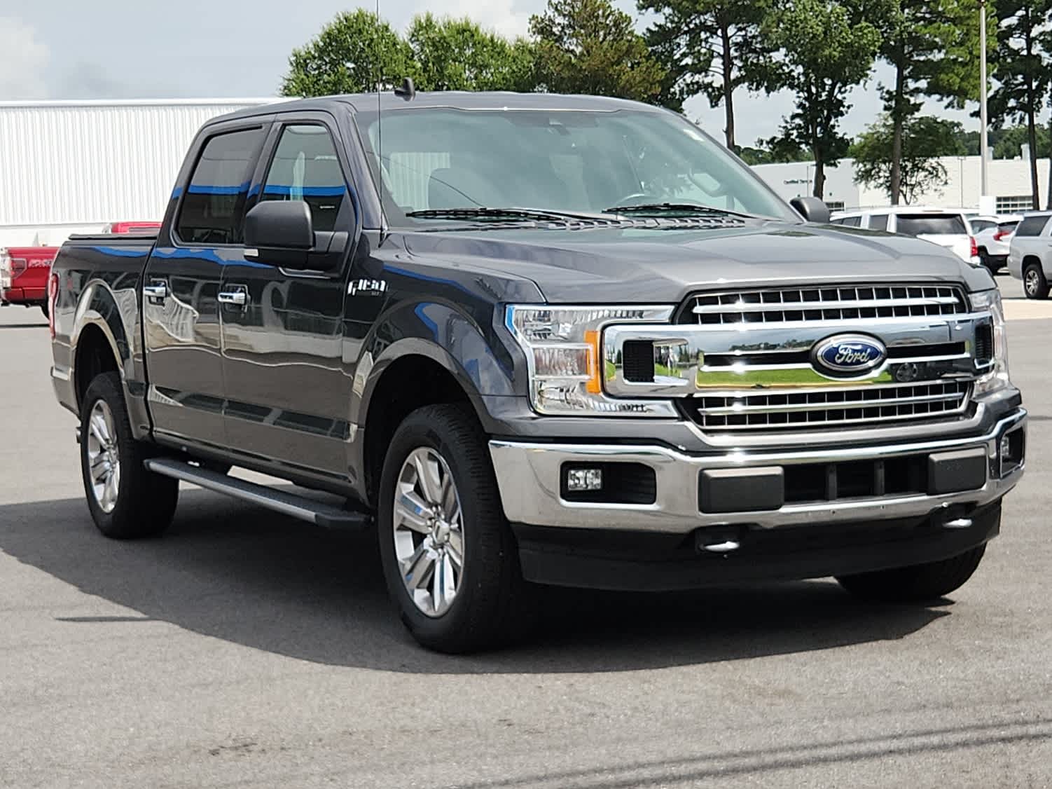 2019 Ford F-150 XL photo 2