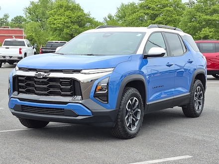 2026 Chevrolet Equinox Activ SUV
