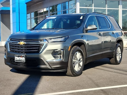 2023 Chevrolet Traverse LT Cloth SUV