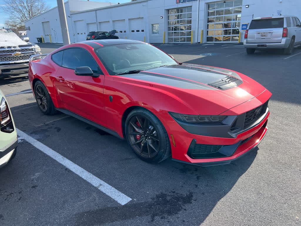 Used 2025 Ford Mustang Dark Horse