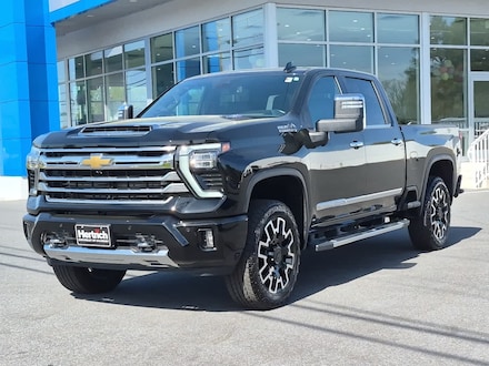 2025 Chevrolet Silverado 2500 HD High Country Truck