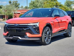2025 Chevrolet Blazer EV SS SUV