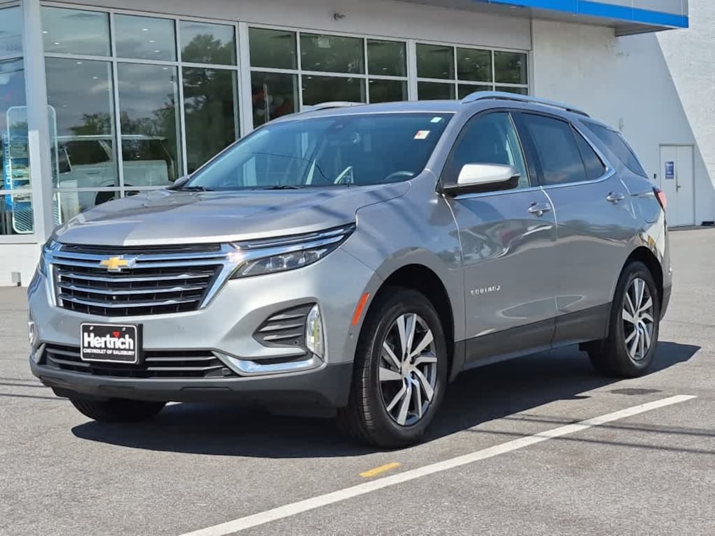 Used 2024 Chevrolet Equinox Premier SUV