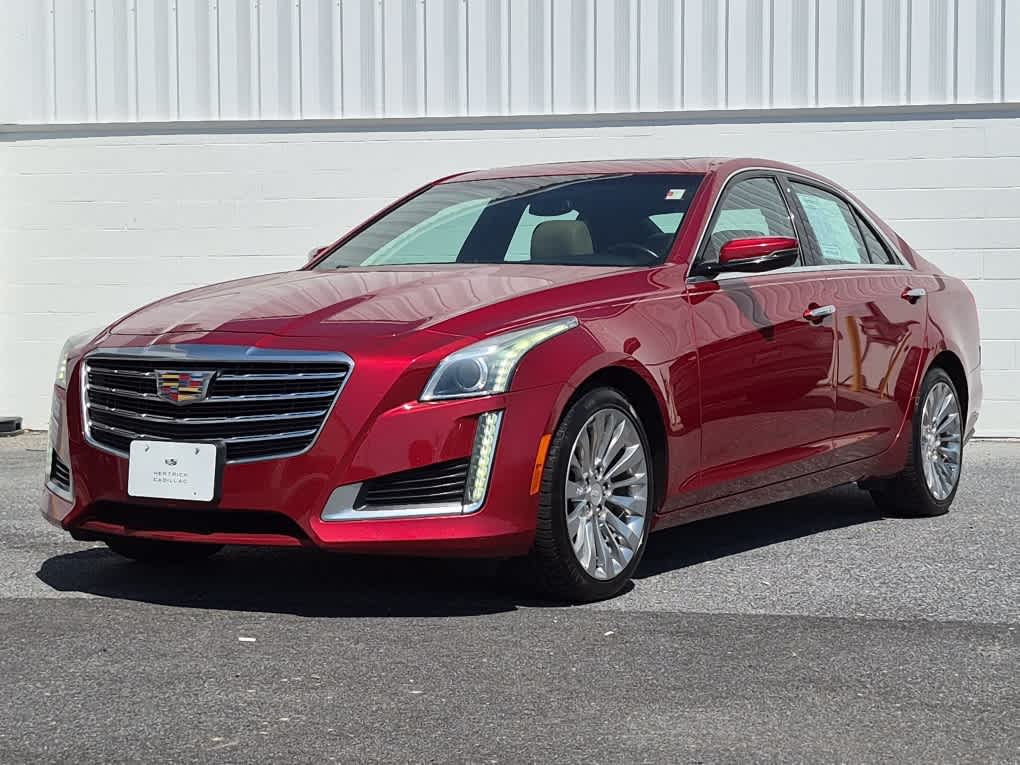2019 Cadillac CTS 2.0T AWD Luxury's photo