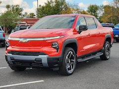 2026 Chevrolet Silverado EV LT - Extended Range Truck