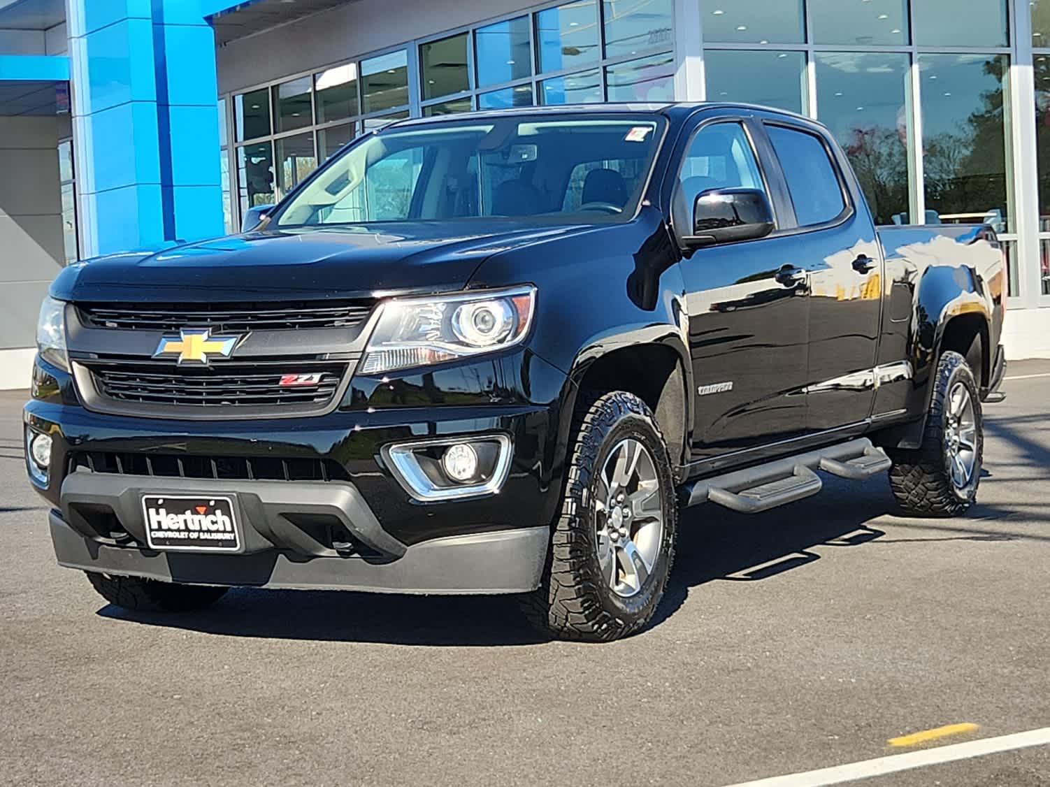 2019 Chevrolet Colorado
