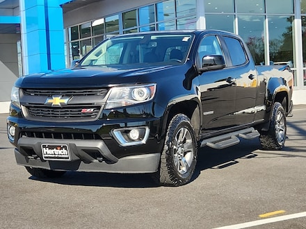 2019 Chevrolet Colorado 4WD Z71 Truck